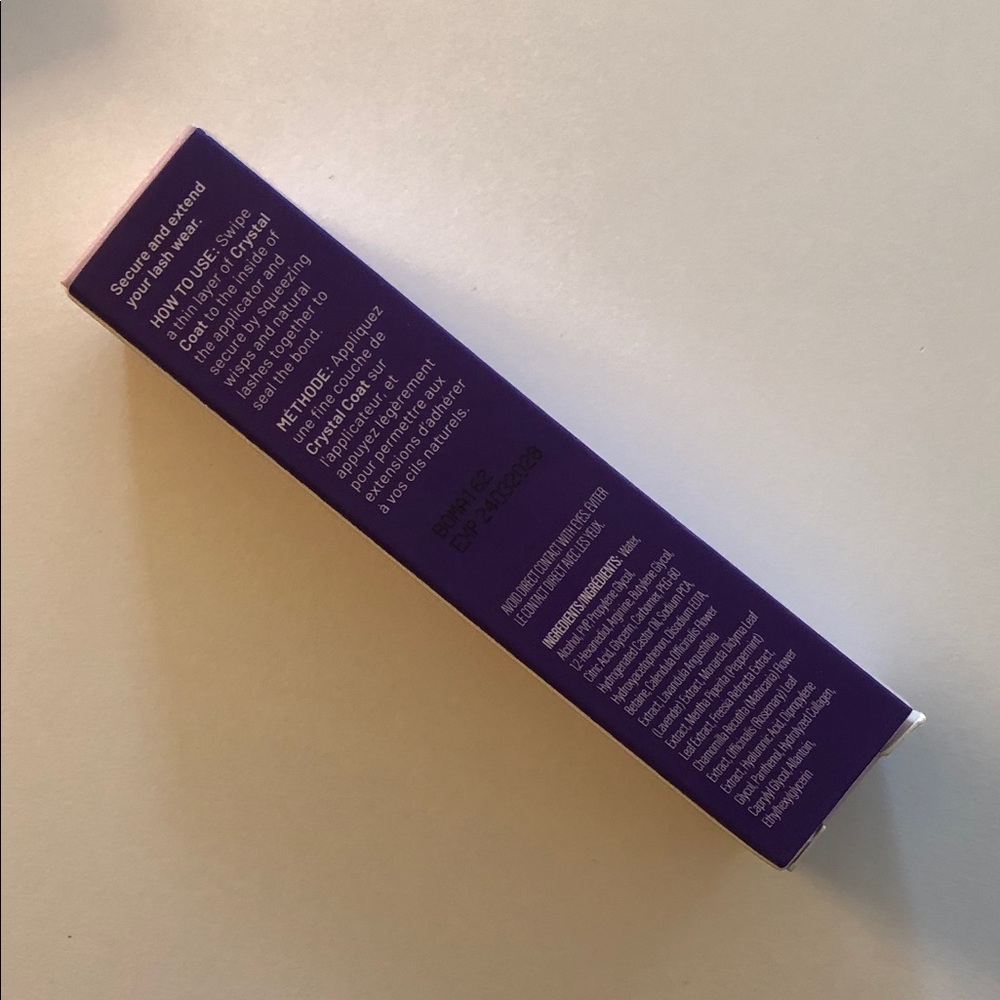 NWT Easy DIY False Lashes Kit- Lilac Street- Dawn 10mm. Natural. Lasts 10 days! - Picture 13 of 16